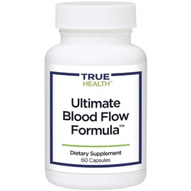 True Health Ultimate Blood Flow Formula By True Health - Dietary Supplement - 60 Capsules