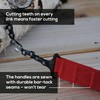 Nordic Pocket Saw 36 Inch Pocket Chainsaw with 50 Bi-Directional
