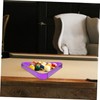 Mipcase Table Billiard Rack Durable Pool Triangle Rack for Snooker