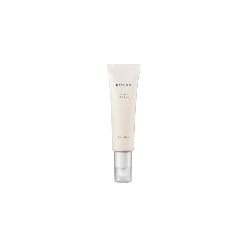 HAYEJIN Crema hidratante doble RiceFila, 50 ml