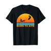 Kiteboarding; Kitesurfing, Kitesurf Maglietta