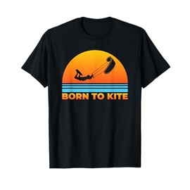 Kiteboarding; Kitesurfing, Kitesurf Maglietta