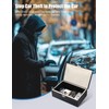 WHonor Faraday Box for Car Keys, RFID Signal Blocker Key
