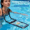 Rynapac Waterproof Phone Pouch - 2 Pack for iPhone &
