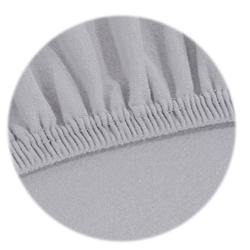 svenson Jersey Fitted Sheet 100% Cotton, 90 x 200 cm