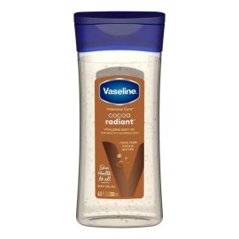 Vaseline Cocoa Radiant Body Oil Humectante Corporal 200ml                                                                                             