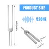 Tuning Fork Medical A432 Hz Aluminium Alloy Tuning Fork Set