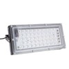 50W LED Black Light IP65 Waterproof 395‑400nm UV Floodlight Party