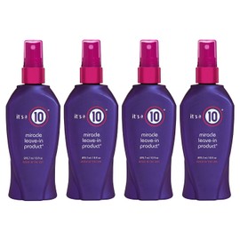 It's a 10 Haircare It's A 10 Haircare Miracle Leave-In Conditioner Spray - 10 oz. - 4ct