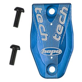 Hope Tech Reservoir Master Cylinder Lid Cap BLUE