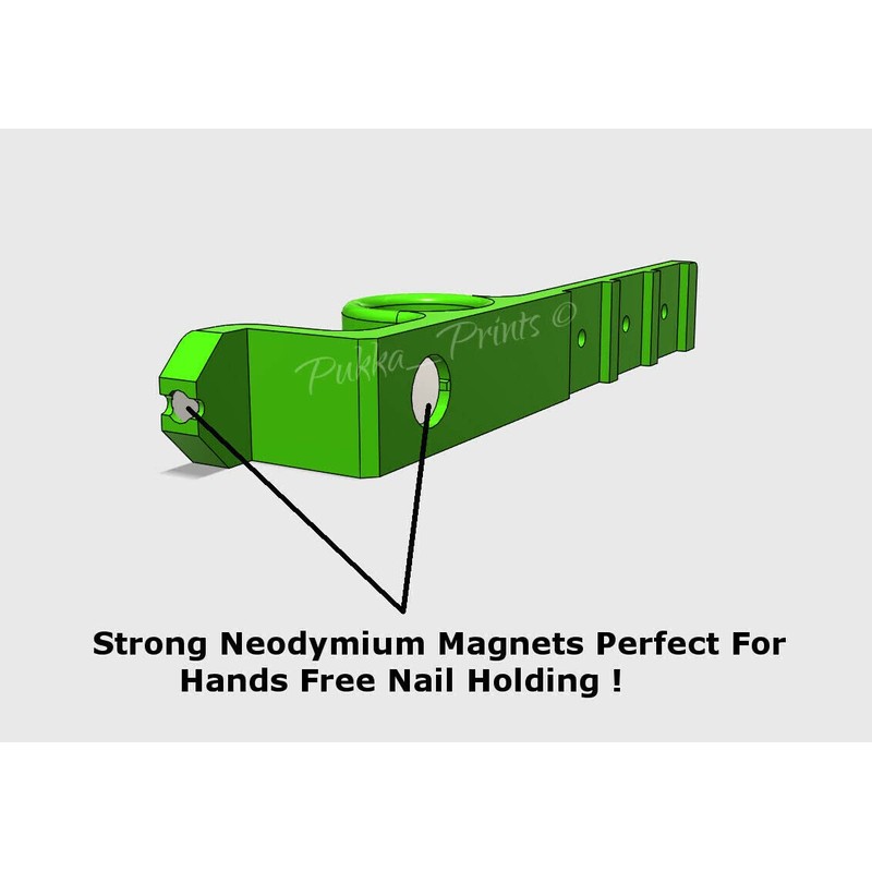 Fence Board Spacer Tool jig Adjustable