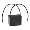 uxcell Ceiling Fan Capacitor CBB61 20uF 250V AC 2 Wires
