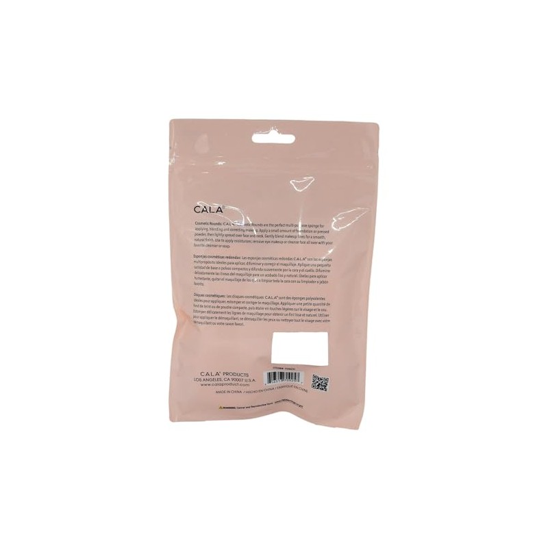 CALA - esponjas cosméticas (8 piezas)