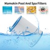 Mamokin C-4405 - Filtro de spa (2 unidades)