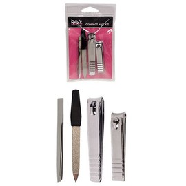 Rave For Nails Compact Nail Kit