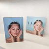 Ecrique Lamelta Sheet Whitening Moisture Mask Pack 28g / 에크리크