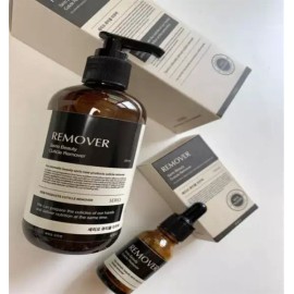 Serio 세리오 큐티클리무버 250ml+스포이드공병 최신리뉴얼 [세리오니퍼] [1+1세리오클리어젤] Serio Cuticle Remover 250ml + Dropper Bottle Latest Renewal [Serio Nippler] [1+1 Serio Clear Gel]