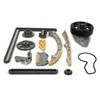 MAXWIN Timing Chain Kit Water Pump Fit 2003-2011 for Honda