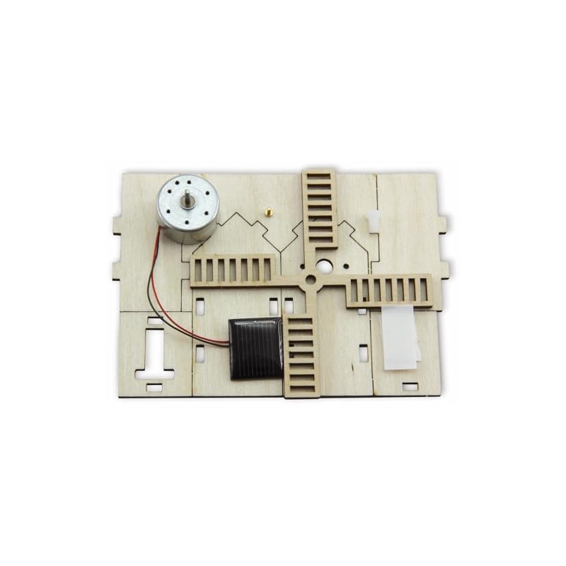 Sol Expert 40005 40005 Solar Miniwindmühle