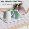 Shelf Liner Non Adhesive 14 Inch Wide X 20 Ft