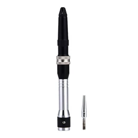 Pieza de mano Foredom, Vástago del Eje de la flexión pieza de mango de martillo de grabado de joyería para máquina de eje flexible de joyería