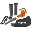 Flymo Power Vac 3000 Garden Vac & Leaf Blower
