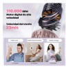 Secador De Cabello Profesional Alta Velocidad Lónico Con Led