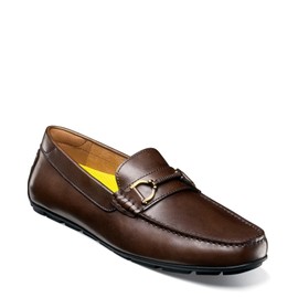 Florsheim Men's, Motor Moc Toe Bit Driver