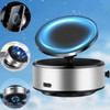 Vacuum Magnetic Suction Cup Phone Mount,360-Degree Rotatable Suction Cup Magnetic