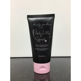 Booty Parlor Flirty Little secret Pink Caviar Scrub 2 fl oz/ 60 ml As pictured .