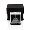 Lifebeats Crystal Cube Desk Decor by Ringmasters | LDS Temple