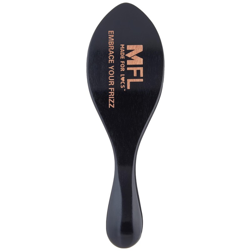 Made For Locs Lint Brush (Soft Bristle) | Great For