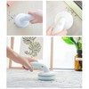Desktop Vacuum Cleaner USB Charging Mini Handheld Portable Home Table