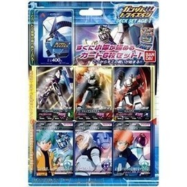Gundam Deck Set AGE-1