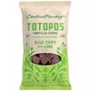 Central Market Totopos Tortilla Chips - Blue Corn & Lime