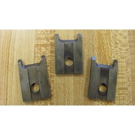 Corob Molding Knife: #32 1/8" Radius Eased Edge