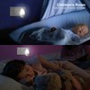 2 Pack Automatic LED Night Light - Plug in &