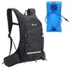 Azarxis Bicycle Backpack for Men and Women, Ultralight Hydration Backpack,