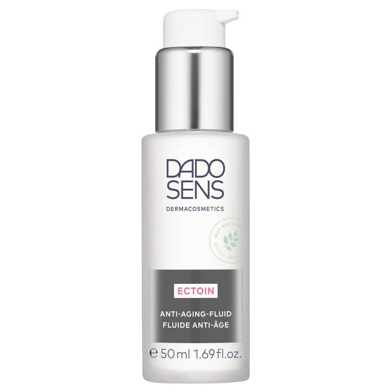 DADO SENS Ectoin Anti-Ageing Fluid 50 ml – Smooths, Tightens