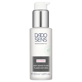 DADO SENS Ectoin Anti-Ageing Fluid 50 ml – Smooths, Tightens and Intensively Moisturises – Developed for Allergy Sufferers – Additional Care for Sens