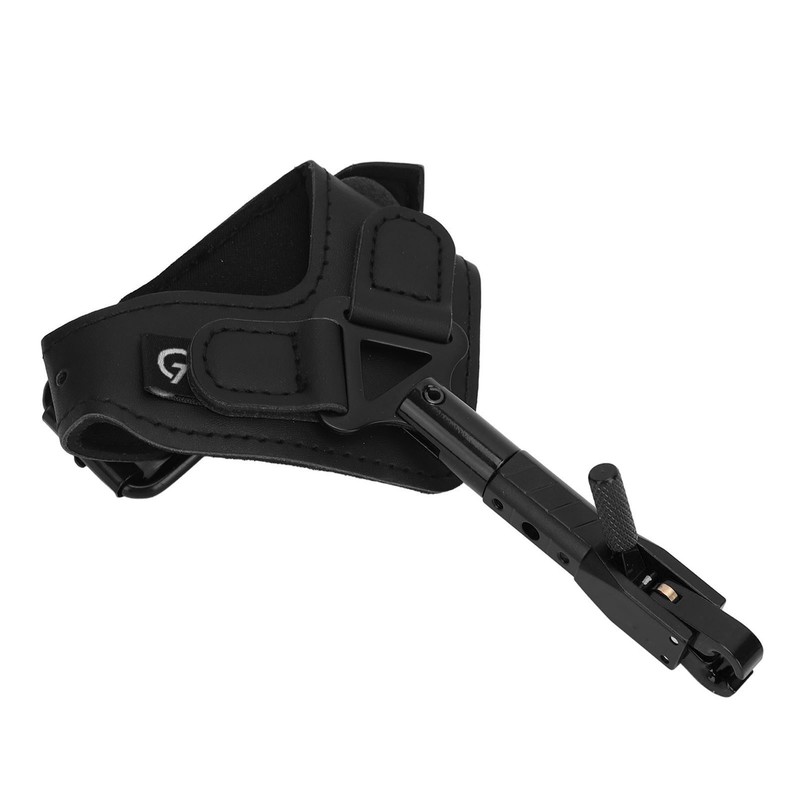 Archery Release Aid PU Iron High Stability Bow Release Wrist