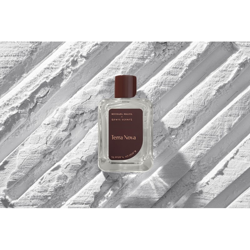 Michael Malul Terra Nova Eau de Parfum for Men -