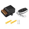Wireless Remote Switch for Home and Industrial Equipment Suitable for