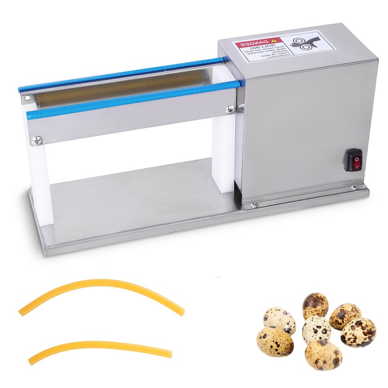 YMJOINMX Electric Quail Egg Peeler Machine Quail Egg Peeler Sheller