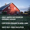 New Country Organics | Organic Oats | Certified Organic and