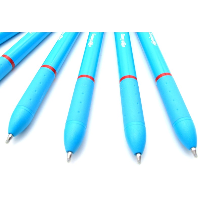 rOtring Gel Rollerball Pens - Medium Point 0.7mm - Rubber