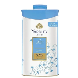 Yardley London Lace Talc - 100g