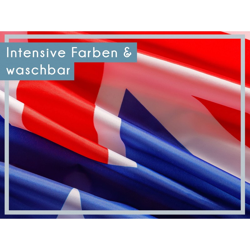 PHENO FLAGS Australia Flag – Australian Flag 90 x 150
