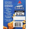 Atkins Peanut Butter Protein Cookie, Protein Dessert, Rich in Fiber,