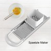 Stainless Steel Noodle Dumpling Maker Cooking Tool Spaetzle for Kitchen